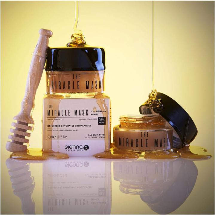 Actual product image Sienna X The Miracle Mask (50 ml)