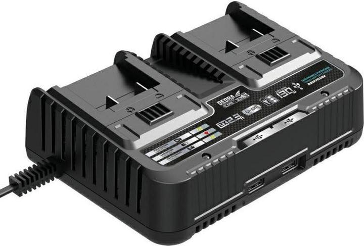 Dedra Double charger DED7038V, 18V (20 V)
