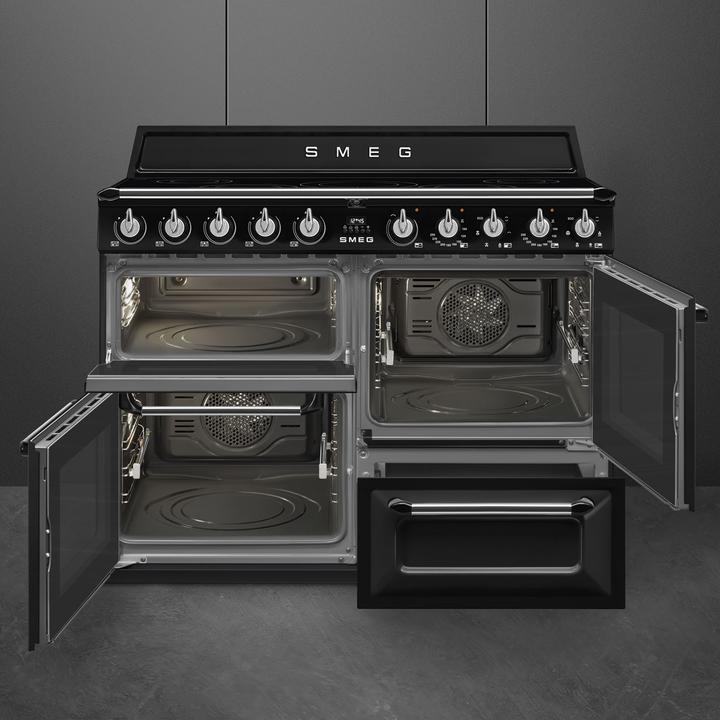 Image du produit Smeg TR4110IBL2 noir