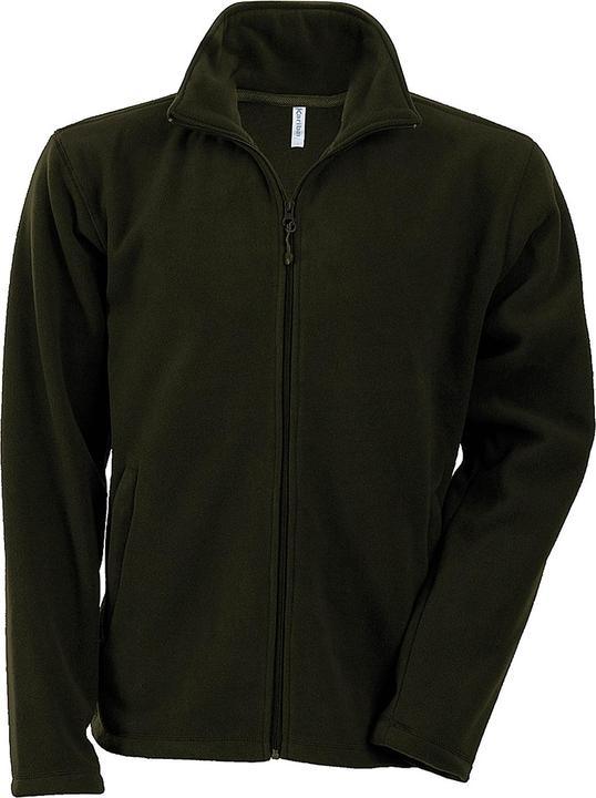 Produktbild Kariban AntiPillingFleeceJacke mit durchgehendem Reissverschluss (XL)