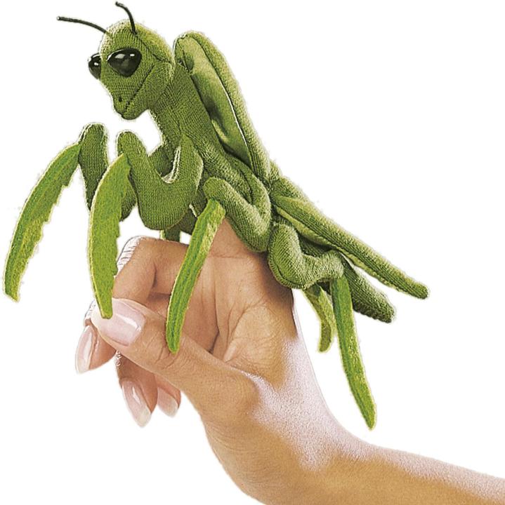 Produktbild Folkmanis Mini Gottesanbeterin