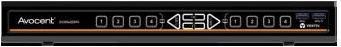 Produktbild Vertiv DP/H Desktop Matrix 2x8 KVM