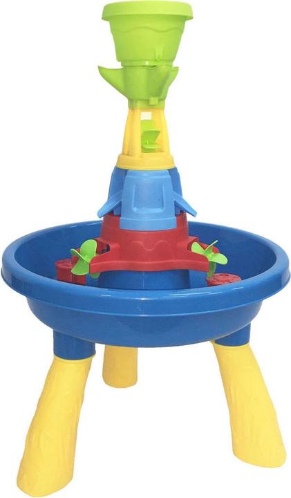 Actual product image Water park water table waterfall with accessories