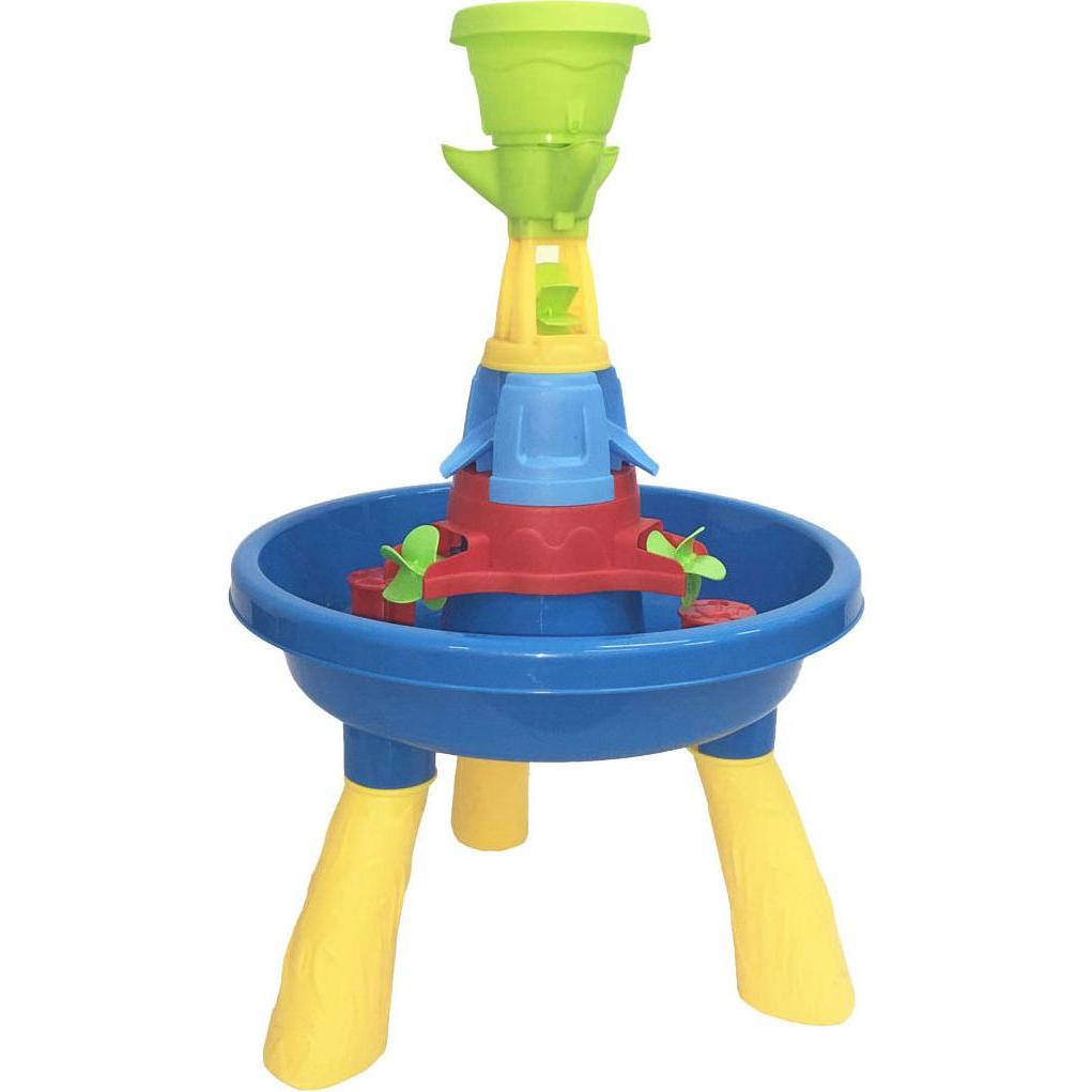 Wasserpark-Wassertisch-Wasserfall mit Zubehör (47465644)