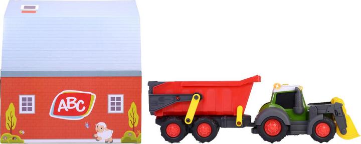 Produktbild Dickie ABC Fendti Farm Trailer
