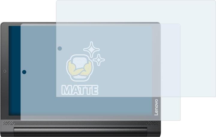 Actual product image BROTECT Protector Anti-Glare (2 Piece, Yoga Tab 3 Plus)