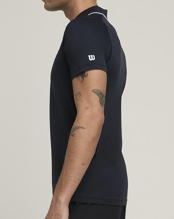 Immagine prodotto Wilson Polo Team Seamless 2.0 Uomo Nero (L)