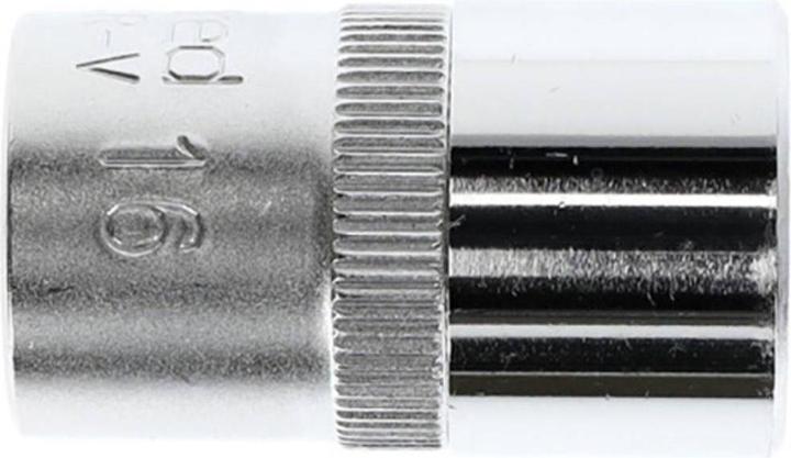 Actual product image Gedore Red 1/2 Socket 6-sided. short Ø 16 mm (16 mm)