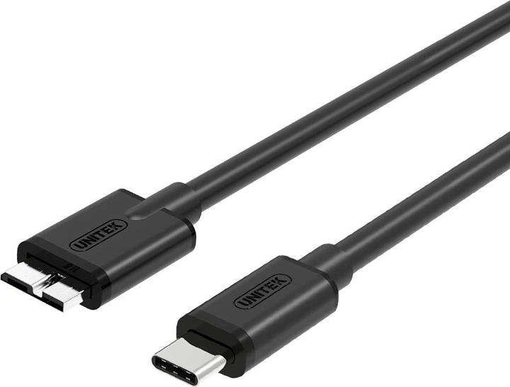 Unitek USB C - Micro USB B (1 m, USB 3.2 Gen 1)