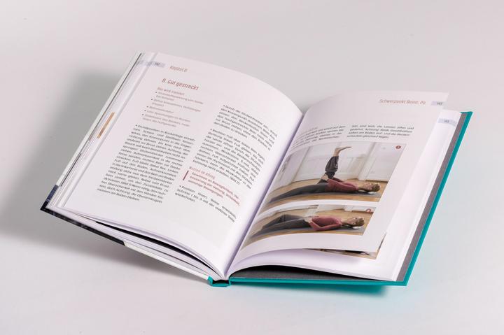 Image du produit Rückbildung mit Tigerfeeling (Allemand, Benita, Cantieni, 2024)