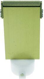 Actual product image Lamello Roller spatula 50 mm solid no. 512876 for joints Glue applicator