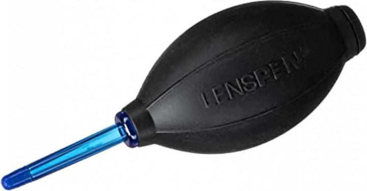 Actual product image Lenspen Hurricane camera Blasbald