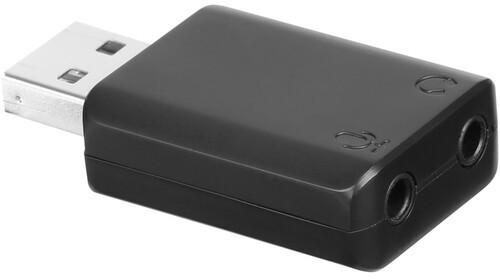 Produktbild Boya 3.5mm microphone to usb adapter