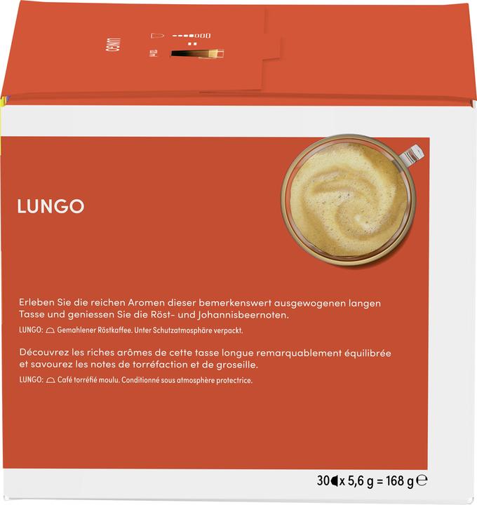 Image du produit Nescafé Dolce Gusto Lungo (30 x Port.)