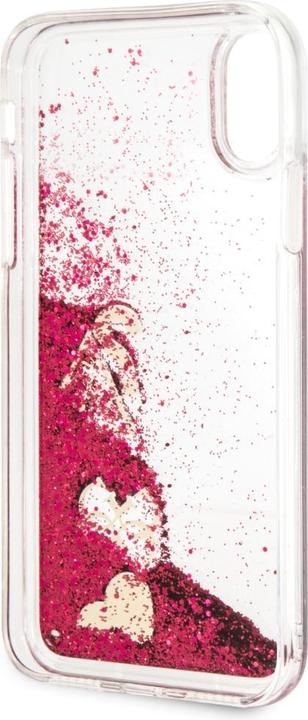 Produktbild Guess Liquid Glitter (Apple iPhone X, Apple iPhone XS)