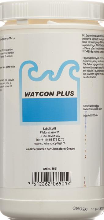 Produktbild Labulit Watcon Plus (1107 g, 2020 ml)