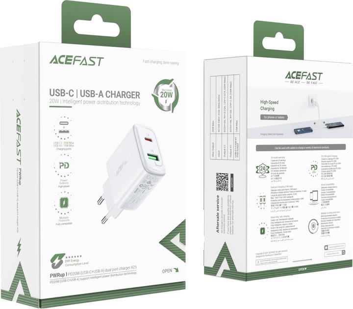 Produktbild Acefast A25 (20 W)