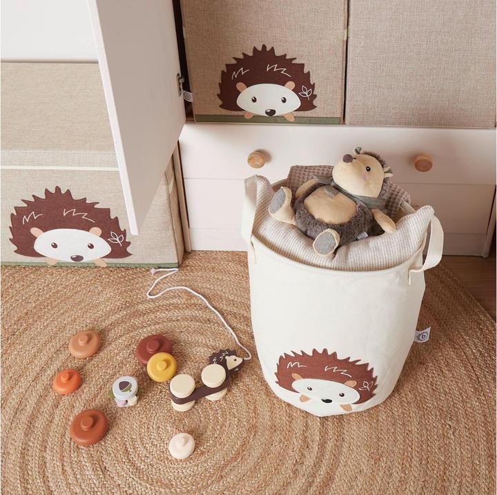 Image du produit Bieco Aufbewahrungskorb Igel