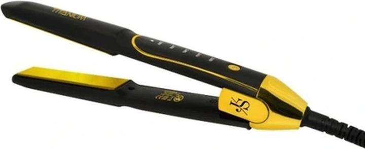 Actual product image CAR Jacques Seban Professional Titanium Hair Straightener