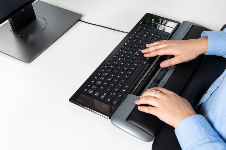 Image du produit Mousetrapper Delta Regular Bl Perp Black (Filaire)