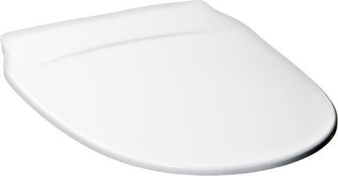 Actual product image Villeroy & Boch GUSTAVSBERG Nordic 02 plastsaede. Passer til model 2300, 2310, 2320, 2330, 2340, 2350 og 2391.