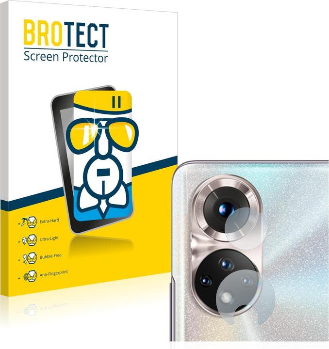 Produktbild BROTECT AirGlass Panzerglasfolie (1 Stück, LG K50)