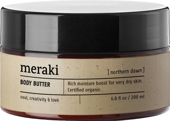 Produktbild Meraki Northern dawn (Body Butter, 200 ml)