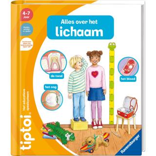 Thumbnail - Ravensburger Tiptoi Buch Über den Körper