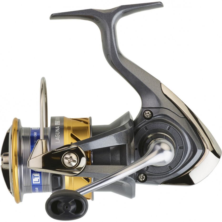 Daiwa, Angelrolle