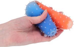 Productafbeelding Toi-Toys Fun Kneed cactus regenboog rekbaar, 24 cm