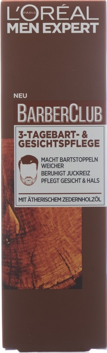 Produktbild L'Oréal Paris Men Expert Barber Club (50 ml)