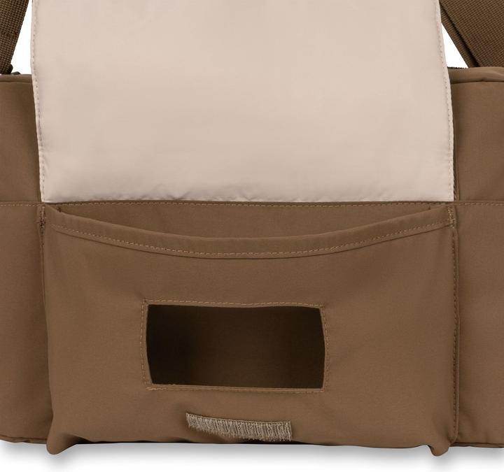 Image du produit Konges Slojd ALL YOU NEED Sac Mini Walnut