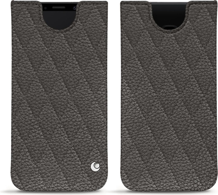 Anthracite - Couture ( Pantone #41403c )