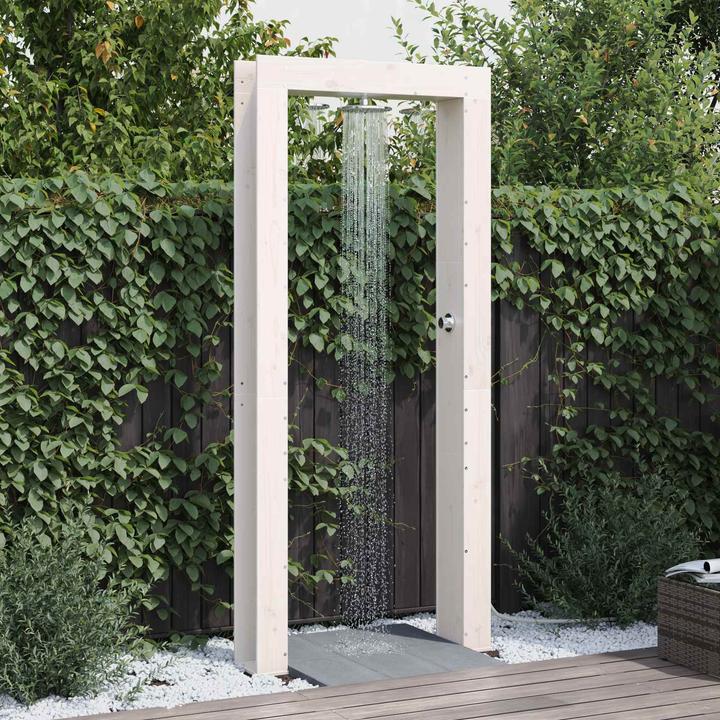 Produktbild vidaXL Outdoor-Dusche