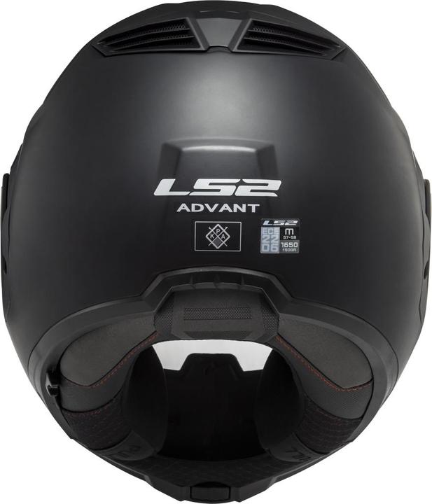 Image du produit LS2 FF906 Advant Solid ECE 22.06 (M)
