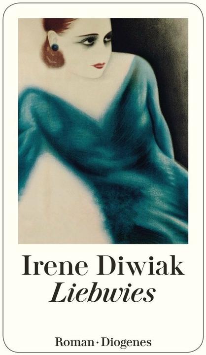 Produktbild Liebwies (Deutsch, Irene Diwiak, 2019)