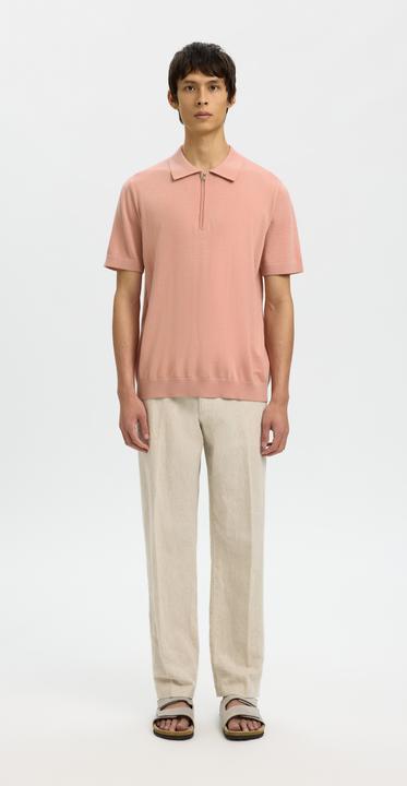 Produktbild Selected 100% Merinowoll Poloshirt (S)