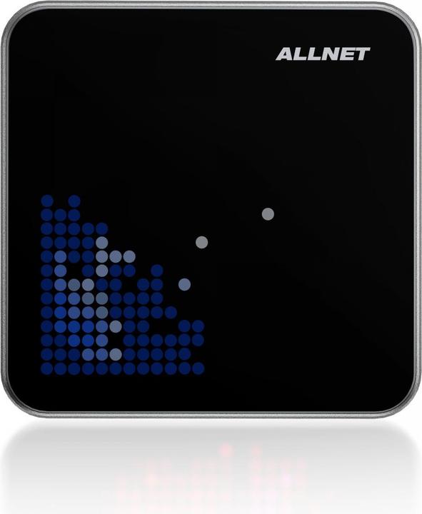 Produktbild Allnet Tiny-N100 (512 GB, 12 GB, Intel N100)