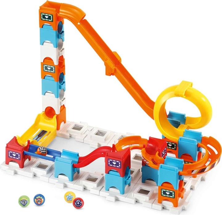 Produktbild VTech Marble Rush Circuito Biglie Racing Track 80-519322 V-Tech
