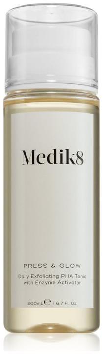 Actual product image Medik8 Press & Glow (200 ml)