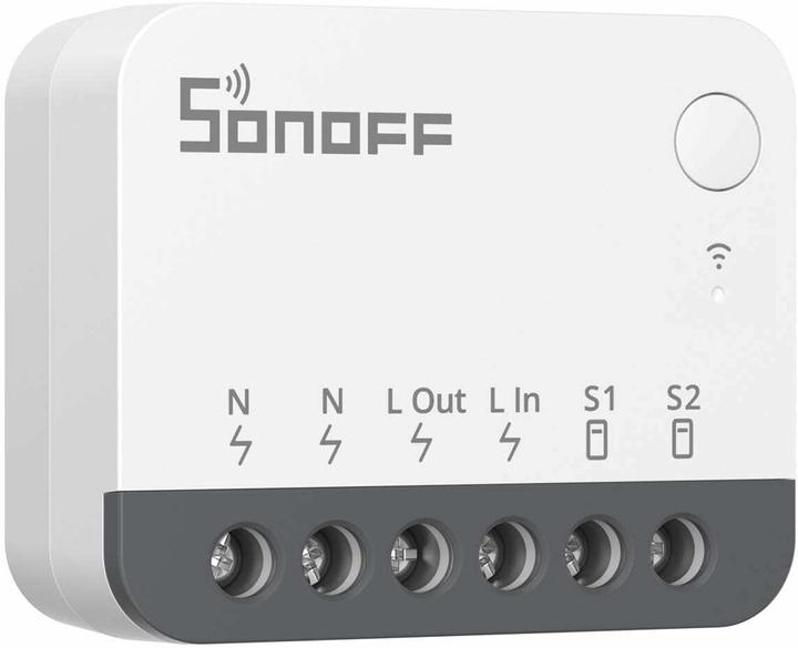 Actual product image Sonoff ZigBee-Lichtaktor (Switch actuator)