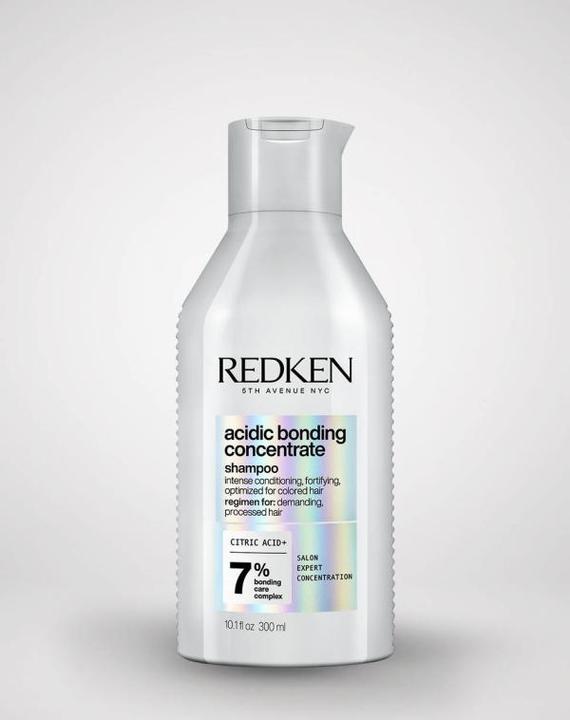 Actual product image Redken Acidic Bonding Concentrate (Liquid shampoo, 300 ml)