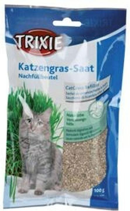 Immagine prodotto Trixie Erba di gatto (Senior, Adulto, 1 pz., 100 g)