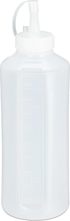 Image du produit Relaxdays 4x Bouteille-à-sauce