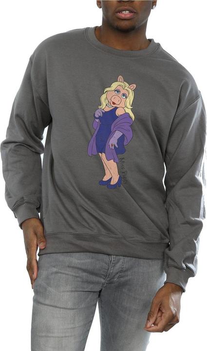 Produktbild Disney The Muppets Classic Miss Piggy Sweatshirt (M)