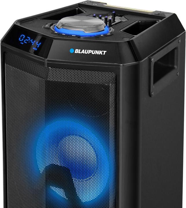 Immagine prodotto Blaupunkt Altoparlante portatile PS10DB (Batteria ricaricabile)