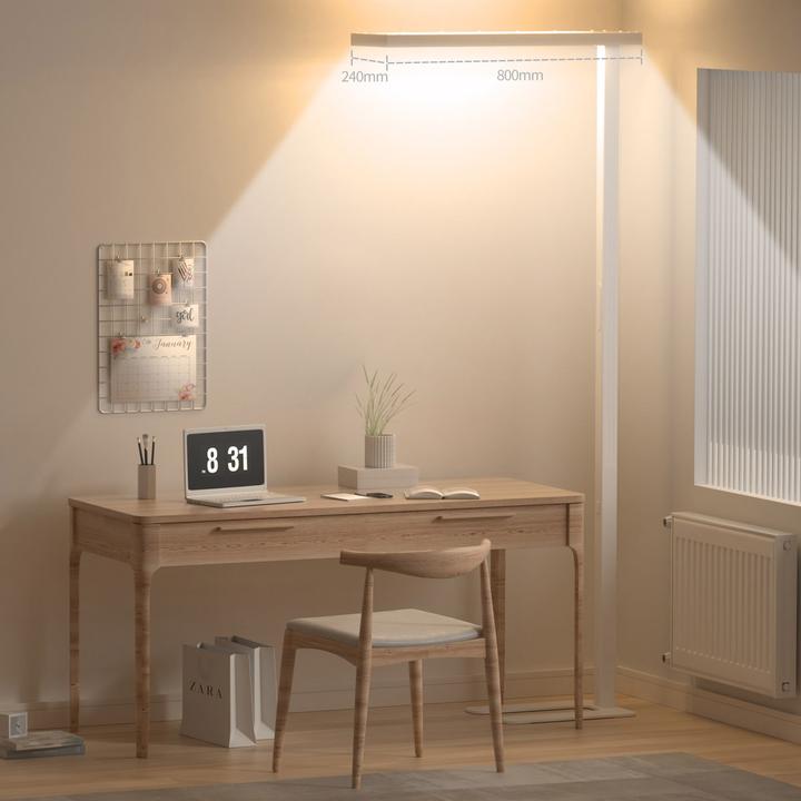 Produktbild Wellcraft LED-Stehlampe (3000 lm)