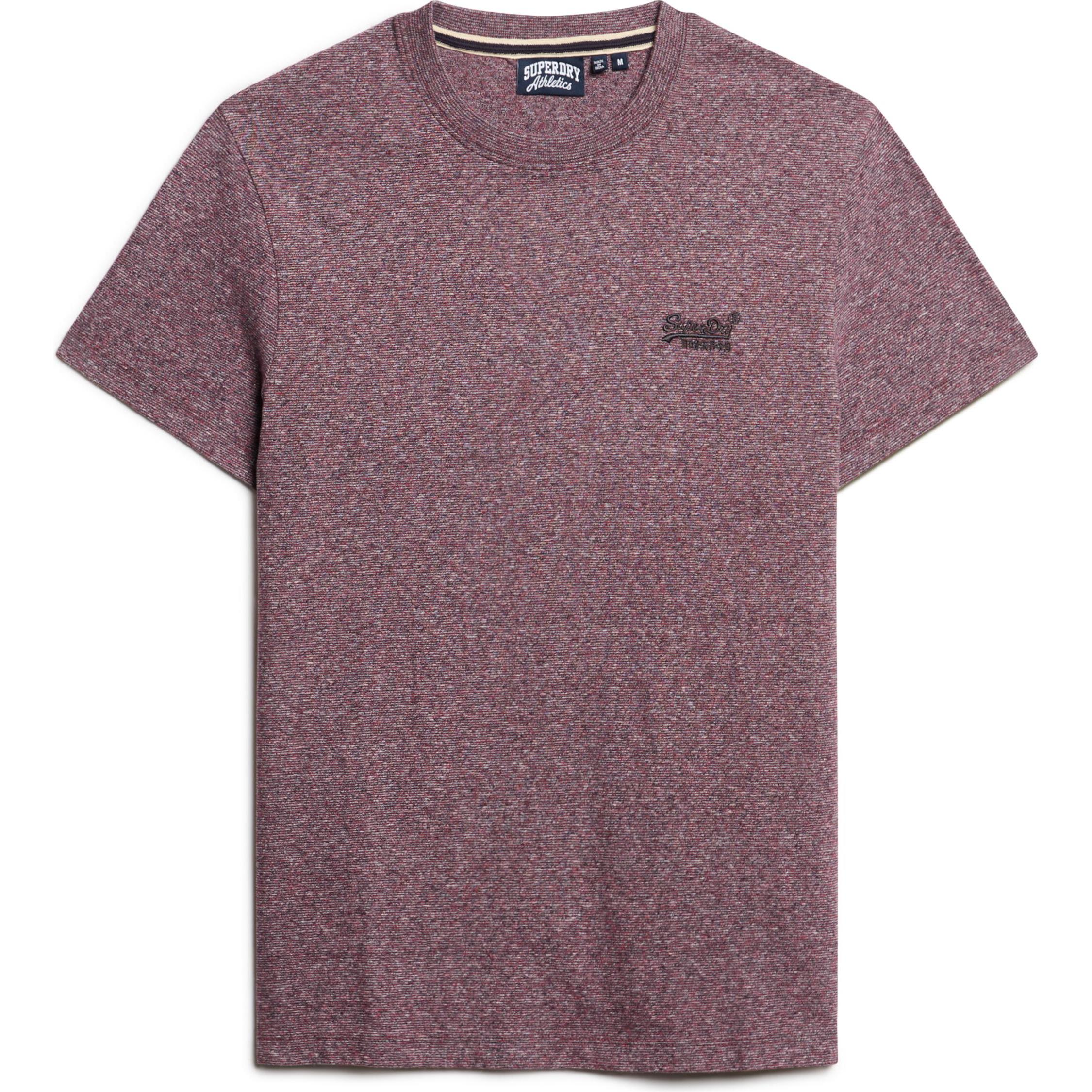 Thumbnail - Superdry, Herren, Shirt, Essential, Violett, (M)