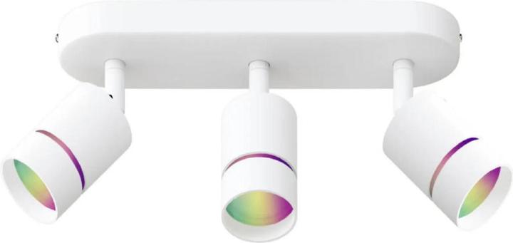 Produktbild Müller Licht Spots, white+color LED-Indoor Wand- und Deckenleuchten (1800 lm)