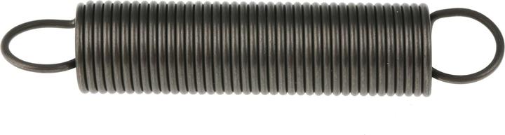 Produktbild RS PRO Zugfeder Stahl L.: 87.7mm x 17mm